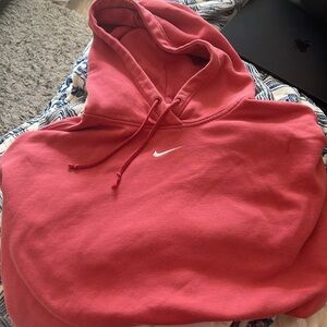 Nike Women's Sportswear Phoenix Fleece Oversized Pullover Hoodie